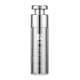   OTTIE Platinum Aura Nutri-Intensive öregedésgátló szérum platinával és kaviár kivonattal
