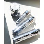 OTTIE Platinum Aura Nutri-Intensive öregedésgátló szérum platinával és kaviár kivonattal