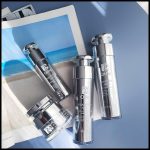 OTTIE Platinum Aura Vital Balancing öregedésgátló emulzió platinával és kaviár kivonattal