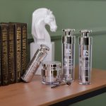 OTTIE Platinum Aura Vital Balancing öregedésgátló emulzió platinával és kaviár kivonattal