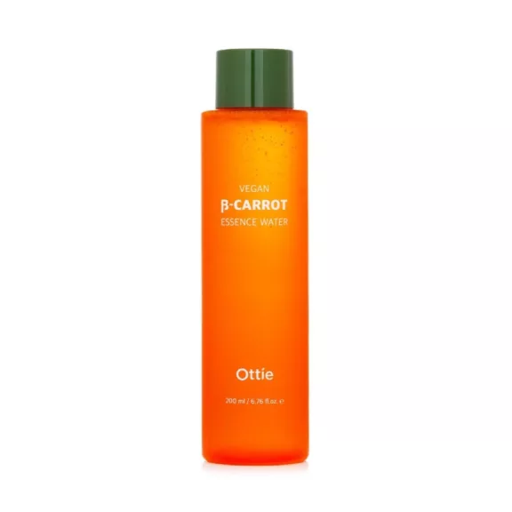 OTTIE Vegan Beta-Carrot vegán bőrhelyreállító esszencia sárgarépa kivonattal, 200 ml OTTIE Vegan Beta-Carrot vegán bőrhelyreállító esszencia sárgarépa kivonattal, 200 ml