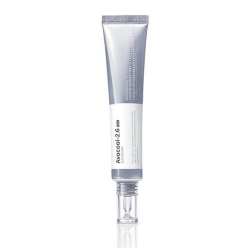 PERCENT SCIENCE Avocool-2.6 hidratáló és nyugtató fényvédő szérum szabadalmaztatott összetevővel SPF 50+ PA++++