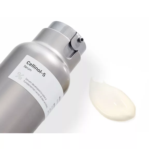 PERCENT SCIENCE Cellinol-5 Serum prémium ránctalanító arcszérum, 48 ml
