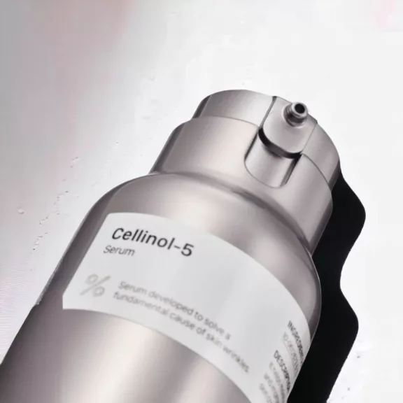 PERCENT SCIENCE Cellinol-5 Serum prémium ránctalanító arcszérum, 48 ml