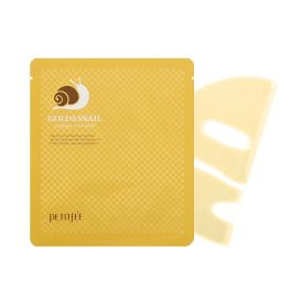 PETITFEE GOLD and Snail Hydrogel Mask Pack 1