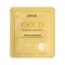 PETITFÉE Gold hidrogél maszk 32 g, arany, ginzeng és fecskefészek