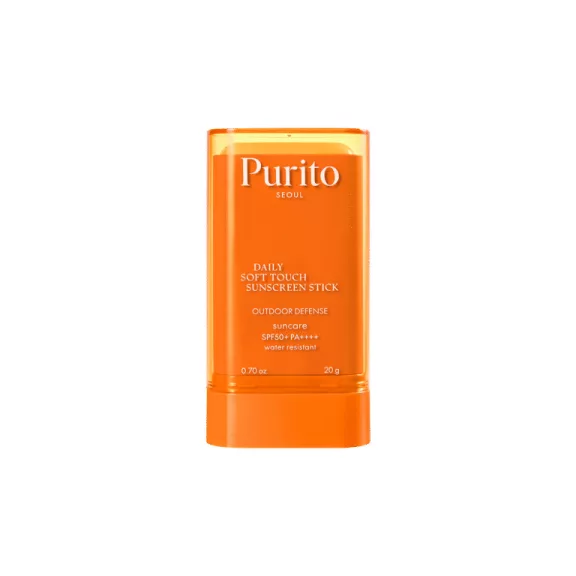 PURITO Daily Soft Touch hipoallergén, vízálló fényvédő stift SPF50+ PA++++ PURITO Daily Soft Touch hipoallergén, vízálló fényvédő stift SPF50+ PA++++
