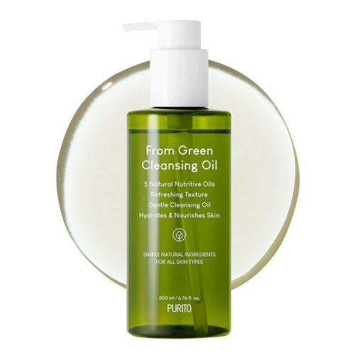 PURITO From Cleansing Oil