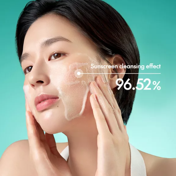 PURITO Mighty Bamboo Panthenol hidratáló arctisztító hab bambusz kivonattal és panthenollal PURITO Mighty Bamboo Panthenol hidratáló arctisztító hab bambusz kivonattal és panthenollal