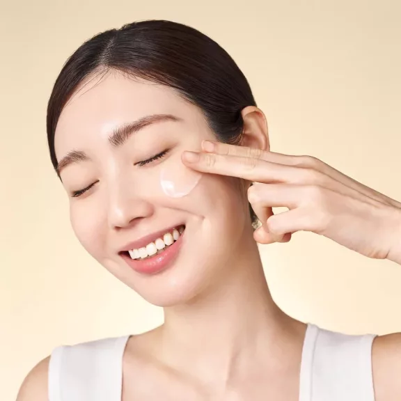 PURITO Oat Calming bőrnyugtató gélkrém zab kivonattal PURITO Oat Calming bőrnyugtató gélkrém zab kivonattal