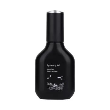   PYUNKANG YUL Black Tea öregedésgátló és bőrerősítő szérum fermentált fekete tea kivonattal