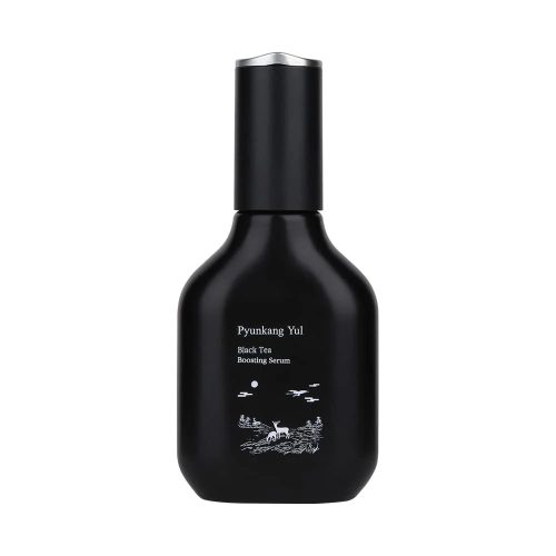 PYUNKANG YUL Black Tea öregedésgátló és bőrerősítő szérum fermentált fekete tea kivonattal