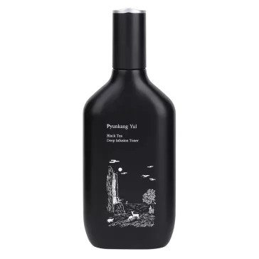   PYUNKANG YUL Black Tea öregedésgátló és bőrerősítő tonik fermentált fekete tea kivonattal