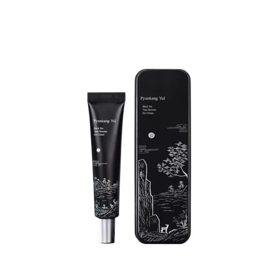 PYUNKANG YUL Black Tea Time Reverse Eye Cream 25 ml szemkörnyékápoló krém PYUNKANG YUL Black Tea Time Reverse Eye Cream 25 ml szemkörnyékápoló krém
