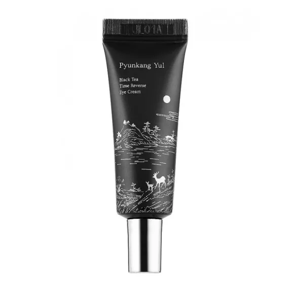 PYUNKANG YUL Black Tea Time Reverse Eye Cream 25 ml szemkörnyékápoló krém PYUNKANG YUL Black Tea Time Reverse Eye Cream 25 ml szemkörnyékápoló krém