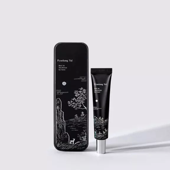 PYUNKANG YUL Black Tea Time Reverse Eye Cream 25 ml szemkörnyékápoló krém PYUNKANG YUL Black Tea Time Reverse Eye Cream 25 ml szemkörnyékápoló krém