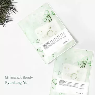   PYUNKANG YUL Calming nyugtató és hidratáló maszk Centella Asiatica kivonattal
