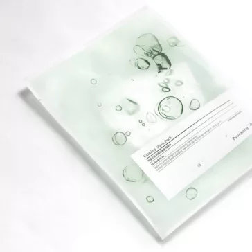   PYUNKANG YUL Calming nyugtató és hidratáló maszk Centella Asiatica kivonattal