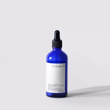   PYUNKANG YUL Moisture hidratáló ampulla szérum Coptis japonica kivonattal - közeli lejárat