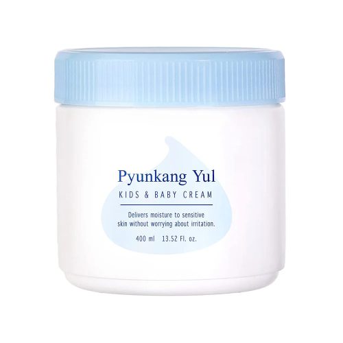 PYUNKANG YUL Kids & Baby bőrnyugtató krém növényi kivonatokkal gyermekeknek