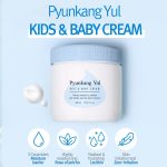 PYUNKANG YUL Kids & Baby bőrnyugtató krém növényi kivonatokkal gyermekeknek