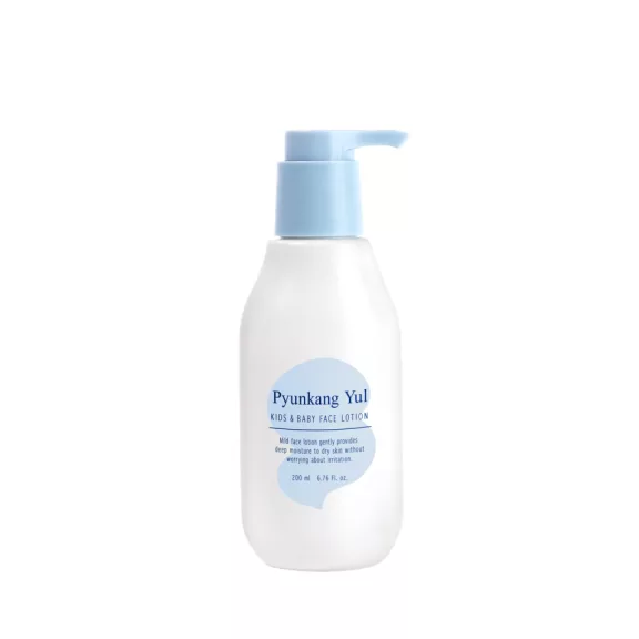 PYUNKANG YUL Kids & Baby Face Lotion gyerek arclotion 200 ml PYUNKANG YUL Kids & Baby Face Lotion gyerek arclotion 200 ml