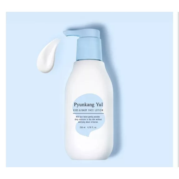 PYUNKANG YUL Kids & Baby Face Lotion gyerek arclotion 200 ml PYUNKANG YUL Kids & Baby Face Lotion gyerek arclotion 200 ml