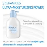 PYUNKANG YUL Kids & Baby bőrnyugtató tusfürdő növényi kivonatokkal gyermekeknek