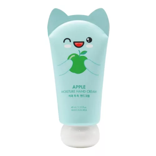 QURET Moisture hidratáló kézápoló krém alma kivonattal