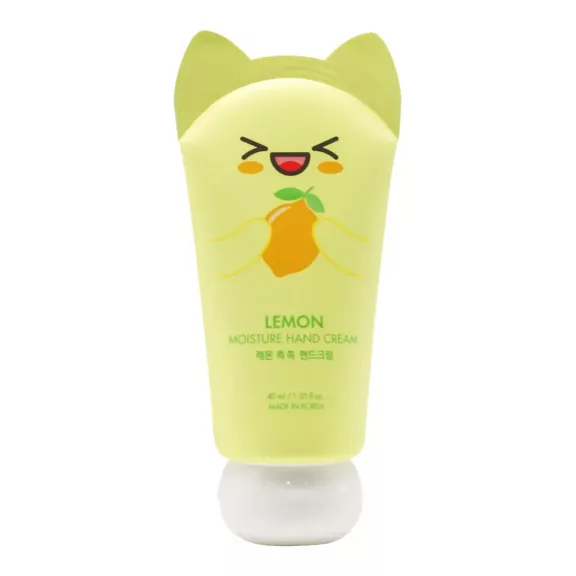 QURET Moisture Hand Cream citrom illatú hidratáló kézkrém 40 ml