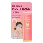 QURET feszesítő, öregedésgátló multibalzsam kollagénnel és retinollal