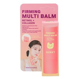   QURET feszesítő, öregedésgátló multibalzsam kollagénnel és retinollal