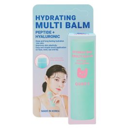 QURET hidratáló multibalzsam peptiddel és hialuronsavval