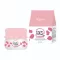 QURET Strawberry Collagen Milk Cream hidratáló arckrém eper kivonattal 50 g