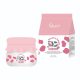QURET Strawberry Collagen Milk hidratáló krém eper kivonattal és kollagénnel