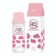 QURET Strawberry Collagen Milk hidratáló tonik eper kivonattal és kollagénnel