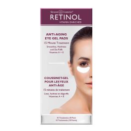   RETINOL Anti-Aging öregedésgátló szemkörnyékápoló tapasz retinol tartalommal (10 darab)