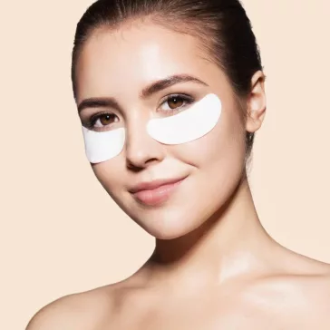   RETINOL Anti-Aging öregedésgátló szemkörnyékápoló tapasz retinol tartalommal (10 darab)