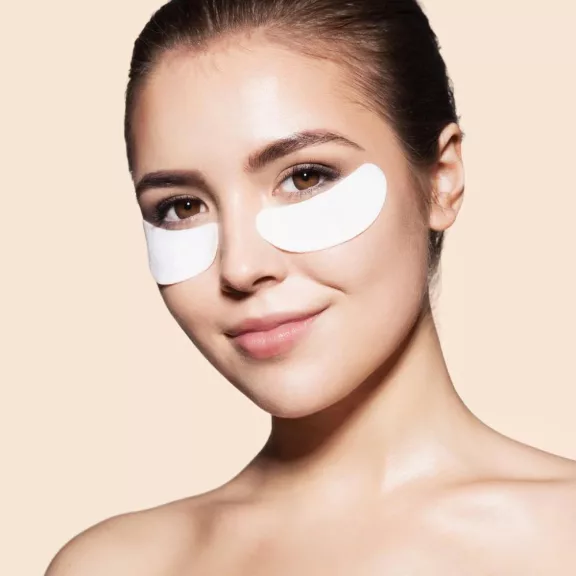 RETINOL Anti-Aging öregedésgátló szemkörnyékápoló tapasz retinol tartalommal (10 darab)