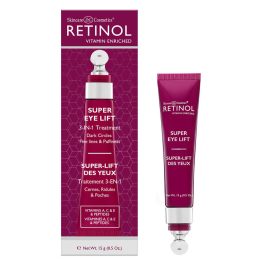   RETINOL Anti-Aging öregedésgátló szemkörnyékápoló krém retinol tartalommal 
