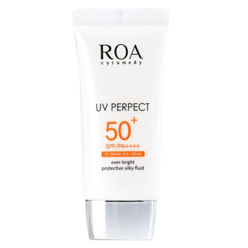 ROA CYTOMEDY OMEGA7. Repair fényvédő krém napi használatra SPF50+/PA++++