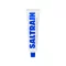 SALTRAIN Clean Breath prémium fluoridmentes fogkrém koreai szürke sóval 100g