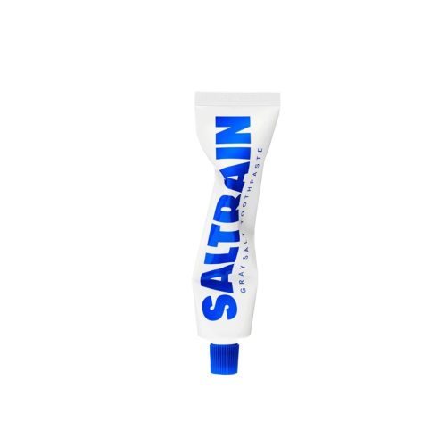 SALTRAIN Clean Breath prémium fluoridmentes fogkrém koreai szürke sóval 180g