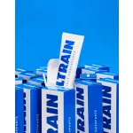 SALTRAIN Clean Breath prémium fluoridmentes fogkrém koreai szürke sóval 180g