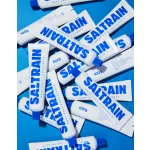SALTRAIN Clean Breath prémium fluoridmentes fogkrém koreai szürke sóval 180g