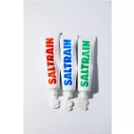 SALTRAIN Clean Breath prémium fluoridmentes fogkrém koreai szürke sóval 180g
