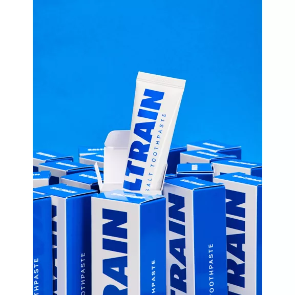SALTRAIN Clean Breath prémium fluoridmentes fogkrém koreai szürke sóval 100g SALTRAIN Clean Breath prémium fluoridmentes fogkrém koreai szürke sóval 100g