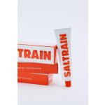 SALTRAIN Fluoride prémium fogkrém fluoriddal és koreai szürke sóval