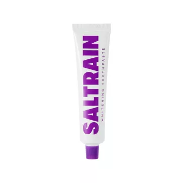   SALTRAIN Purple Cleanbreath prémium fehérítő fogkrém koreai szürke sóval