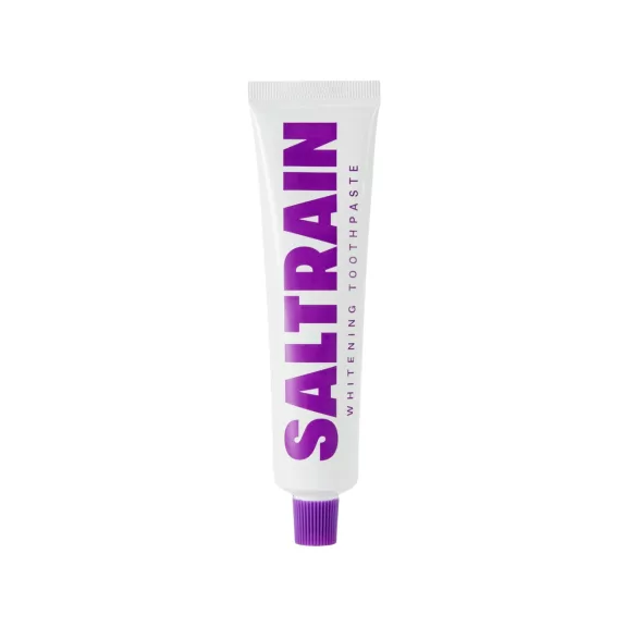 SALTRAIN Purple Cleanbreath prémium fehérítő fogkrém koreai szürke sóval SALTRAIN Purple Cleanbreath prémium fehérítő fogkrém koreai szürke sóval